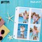 Better Office Products Photo Album Refill Sheets, For 3.5 x 5 Inch Photos, Heavyweight, Diamond Clear, 25PK 32420 - alternate 4